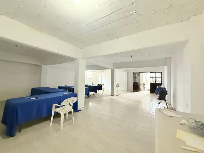 Edificio en Hacienda Blanca — Hacienda Blanca, Etla, Oaxaca