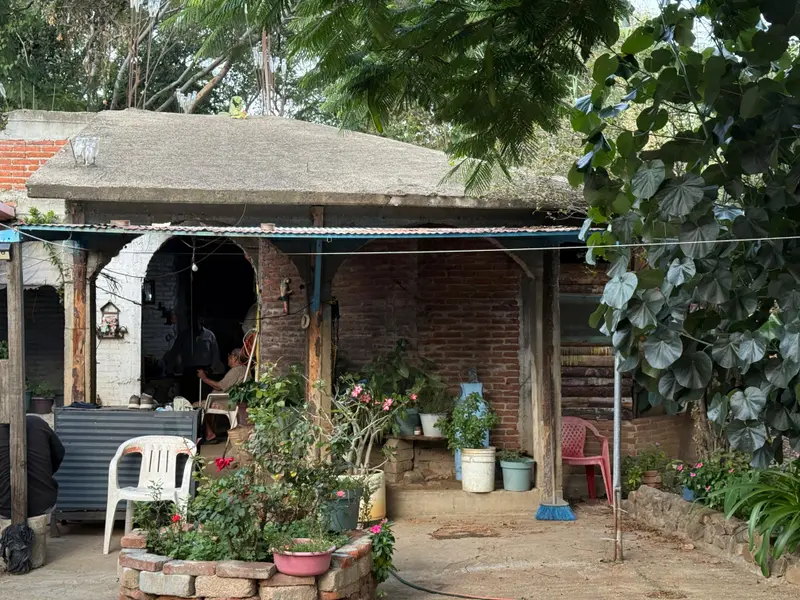 Terreno en Granjas y Huertos de Brenamiel — Granjas y Huertos de Brenamiel, Oaxaca